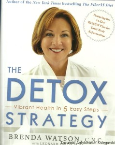 The Detox Strategy / Brenda Watson, Leonard Smith