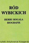 Ród Wybickich herbu rogala biografie / Edwin Franciszek Kozłowski