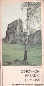 Odrzykoń, Prządki i okolice / Kazimierz Kuchla