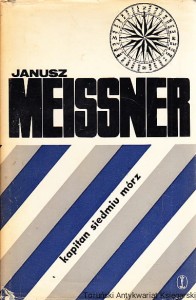 Kapitan siedmiu mórz / Janusz Meissner