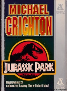 Jurassic Park / Michael Crichton