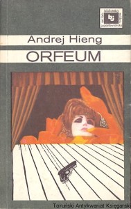 Orfeum / Andrej Hieng 