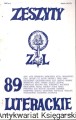 zeszyty lieracki 89 AGORA.jpg