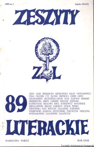 zeszyty lieracki 89 AGORA.jpg