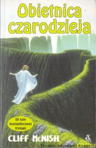 Obietnica czarodzieja / Cliff McNish 