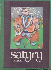 Satyry / Ignacy Krasicki
