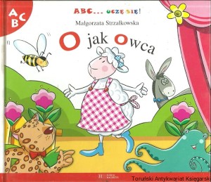 O jak owca / Małgorzata Strzałkowska 