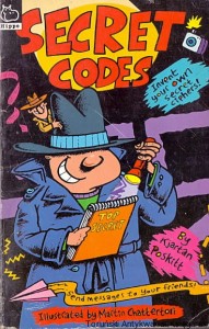 Brat Packs Secret Codes / Kjartan Poskitt