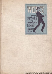 Wielcy artyści małych scen / Ludwik Sempoliński  