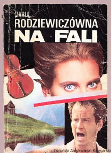 Na fali / Maria Rodziewiczówna