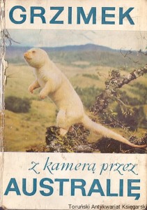 Z kamerą przez Australię / Bernhard Grzimek
