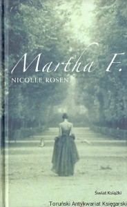 Martha F. / Nicolle Rosen