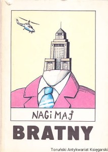 Nagi Maj / Roman Bratny