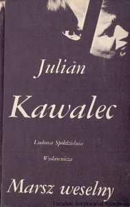 Marsz weselny / Julian Kawalec 