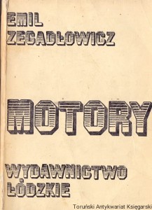 Motory / Emil Zegadłowicz  