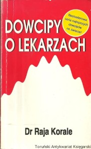 Dowcipy o lekarzach / Dr Raja Korale 
