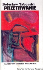 Przetrwanie / Bolesław Taborski 
