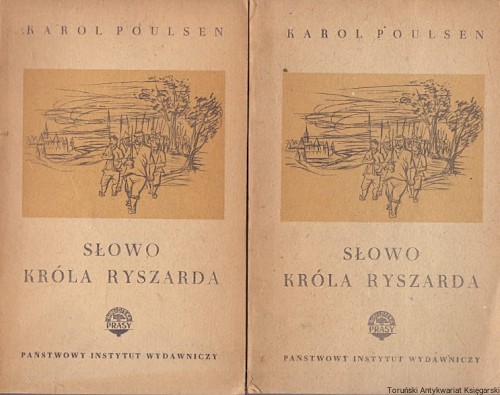 slowo krola ryszarda PIW.jpg