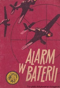 Alarm w baterii / Andrzej Gierczak