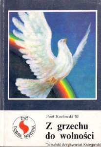 Z grzechu do wolności / Józef Kozłowski SJ 