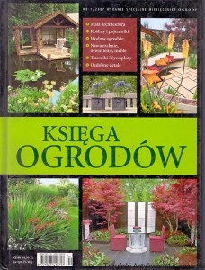 Księga ogrodów / Praca zbiorowa 