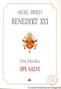 Encyklika Spe Salvi / Ojciec Święty Benedykt XVI