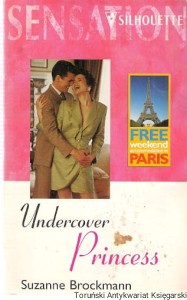Undercover princess  / Suzanne Brockmann 