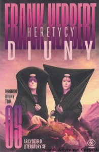 Heretycy Diuny / Frank Herbert  (2020)