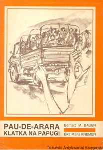 Pau - De - Arara Klatka na papugi  / Gerhard M. Bauer, Ewa Maria Kremer 