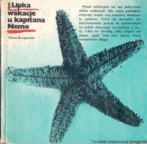 Wakacje u kapitana Nemo / J. Lipka 