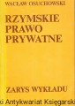 rzymskie prawo prywatne PWN.jpg
