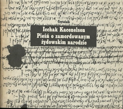 piesn o zamordowanym CZYTELNIK.jpg
