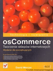 Technologia i rozwiązania os Commerce / David Mercer 