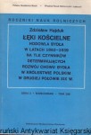 Łęki kościelne : Hodowla bydła w latach 1862-1939 na tle czynników determinujących rozwój chowu bydła w królestwie polskim w drugiej połowie XIX w. / Zdzisław Hajduk