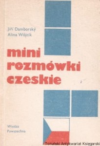 Mini-rozmówki czeskie / Jiri Damborsky, Alina Wójcik