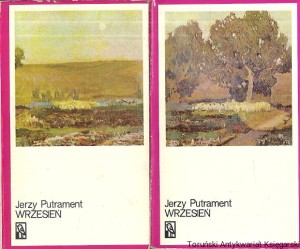 Wrzesień T. 1,2 / Jerzy Putrament 