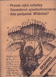 Ekspres Reporterów: Każdy rodzi się boso, Przeskakać życie, Siódmy palec / Andrzej Mularczyk, Zbigniew Juchniewicz, Tomasz Ordyk, Józef Kudela