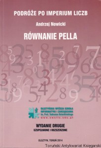 Równanie Pella / Andrzej Nowicki
