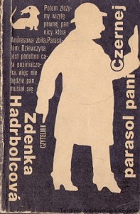 Parasol pani Czernej / Zdenka Hadrbolcova 