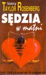 Sędzia w matni / Nancy Taylor Rosenberg 
