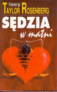 Sędzia w matni / Nancy Taylor Rosenberg 