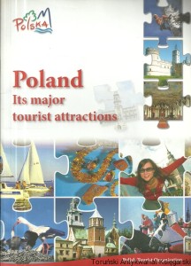 Poland : Its major tourist attractions / Praca zbiorowa 