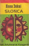 Słońca / Anna Jókai