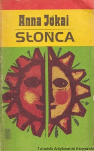 Słońca / Anna Jókai