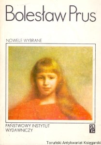 Nowele wybrane / Bolesław Prus 