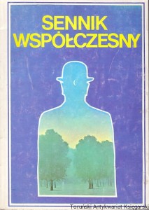 Sennik współczesny / Stefan Budzyński (oprac.)