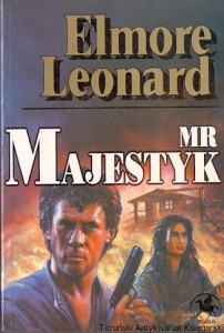 Mr Majestyk / Elmore Leonard 