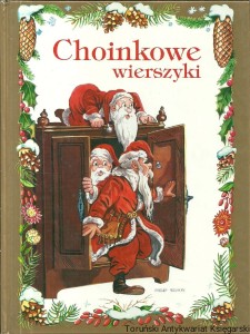 Choinkowe wierszyki / Praca zbiorowa 