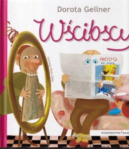 Wścibscy / Dorota Gellner, ilustracje: Beata Zdęba