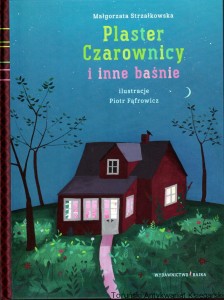 Plaster czarownicy i inne baśnie / Małgorzata Strzałkowska, ilustracje: Piotr Fąfrowicz